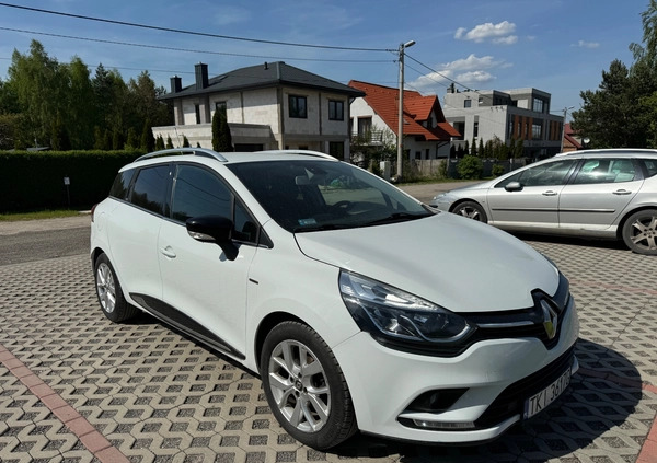 Renault Clio cena 35000 przebieg: 45402, rok produkcji 2018 z Kielce małe 67